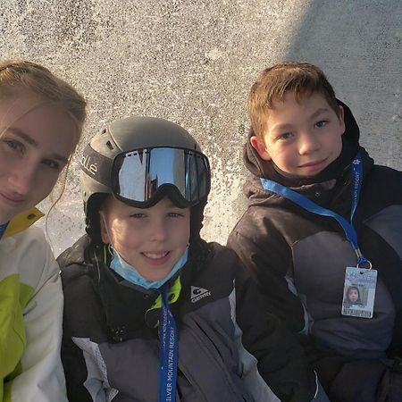 Silver Mountain Resort Kellogg Esterno foto