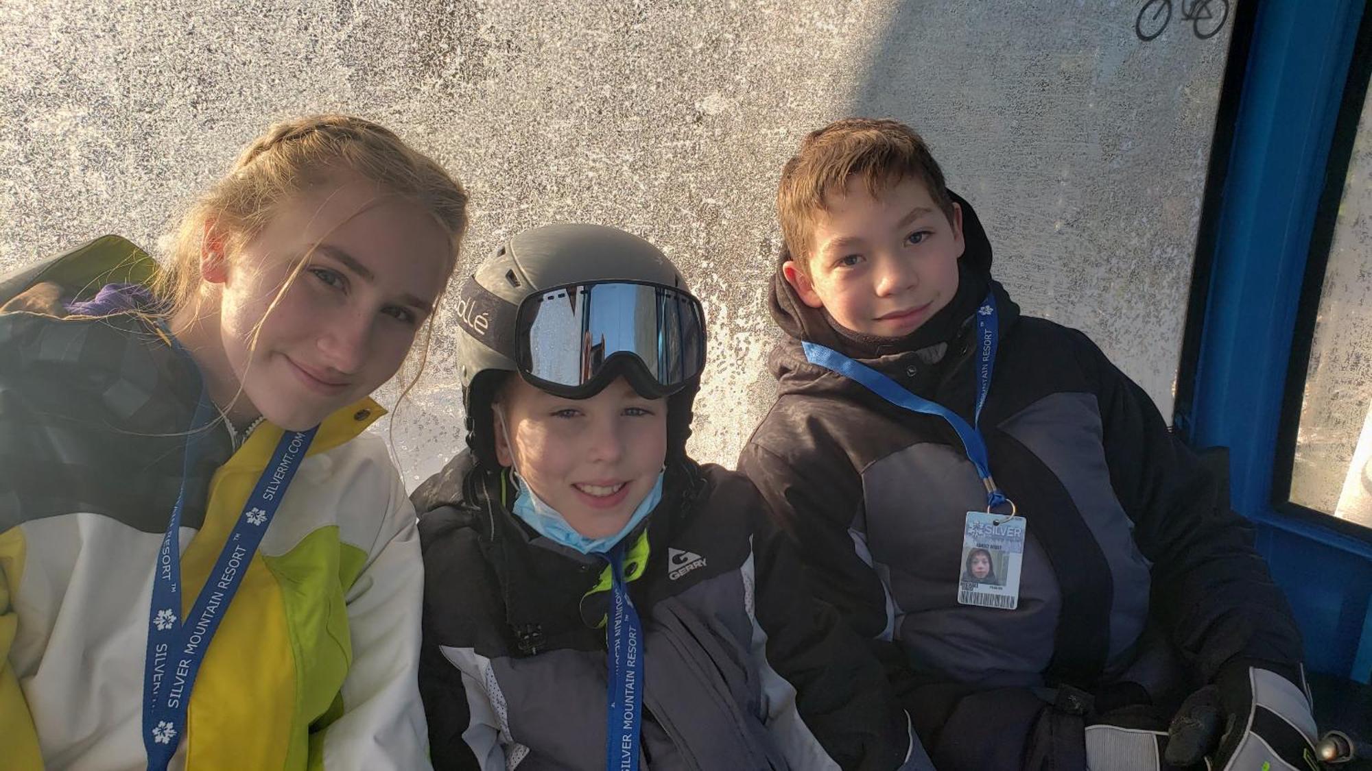 Silver Mountain Resort Kellogg Esterno foto